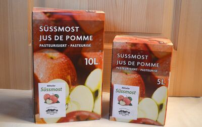 Süssmost
