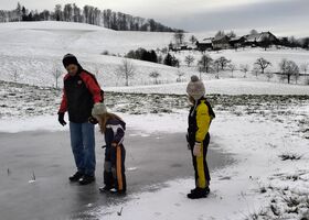 Eislaufen