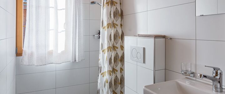 WC Dusche