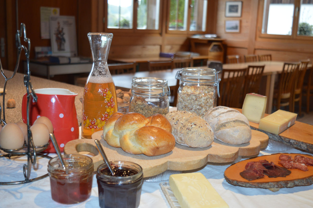 Bed-n-Breakfast